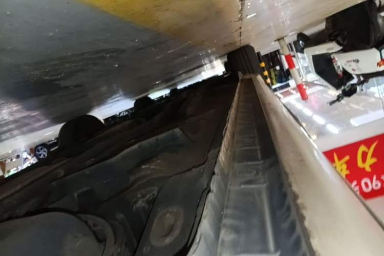 Used Toyota Levin 2014 1.6G CVT Elite Edition Left Side Sill