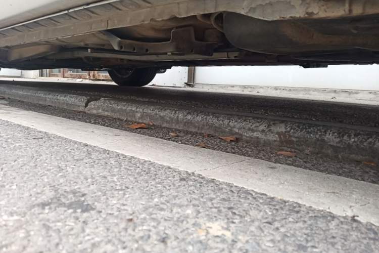 Used Toyota Levin 2014 1.8 GS CVT Elite Edition Left Side Sill