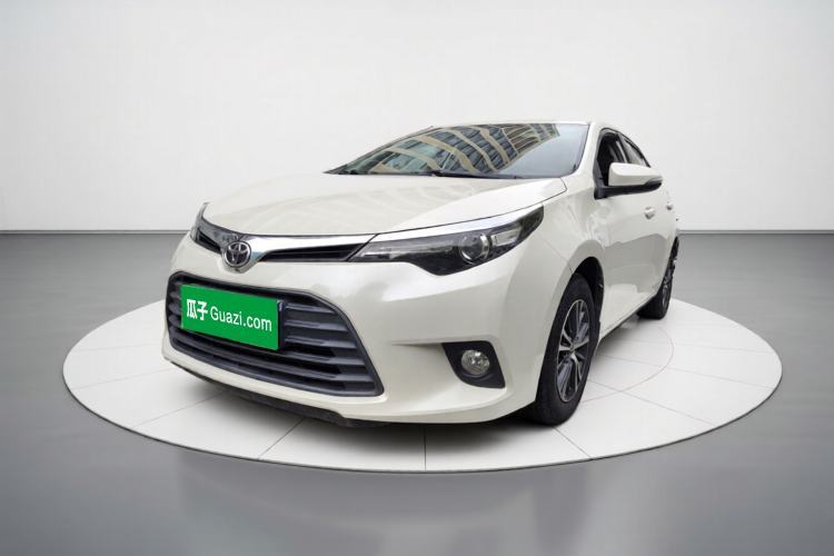 Ojetý Toyota Levin 2014 1.6G CVT Elite Edition Guazi used car, China used car export, Used car for sale, Used  cars, Cheapest cars for sale