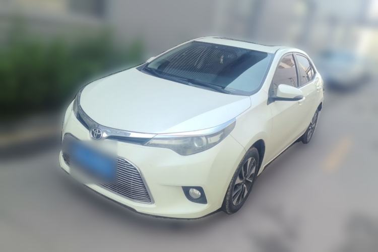Used Toyota Levin 2014 1.8 GS CVT Elite Edition Guazi used car, China used car export, Used car for sale, Used  cars, Cheapest cars for sale