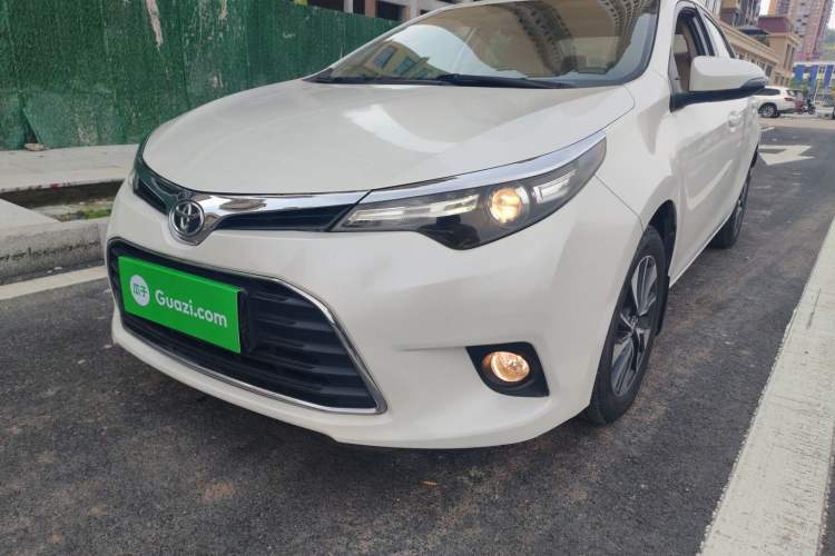 Used Toyota Levin 2014 1.8 GS CVT Elite Edition Guazi used car, China used car export, Used car for sale, Used  cars, Cheapest cars for sale