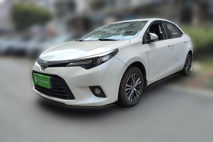 Used Toyota Levin 2014 1.6G CVT Elite Edition Guazi used car, China used car export, Used car for sale, Used  cars, Cheapest cars for sale