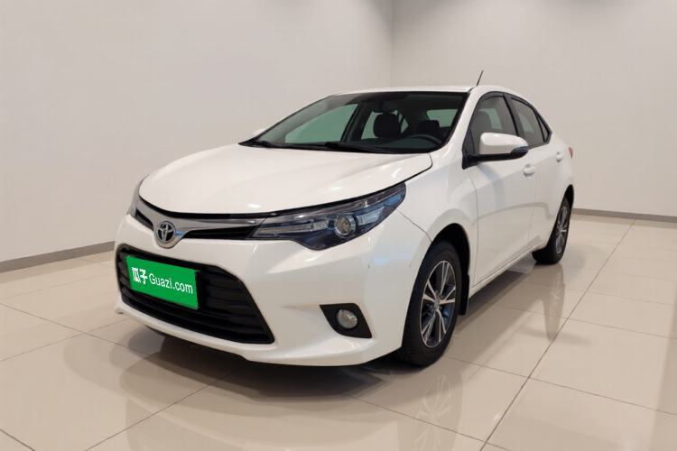 Ojetý Toyota Levin 2014 1.6G CVT Elite Edition Guazi used car, China used car export, Used car for sale, Used  cars, Cheapest cars for sale