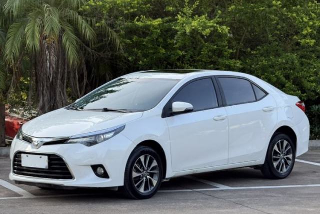 Ojetý Toyota Levin 2014 1.8 GS CVT Elite Edition