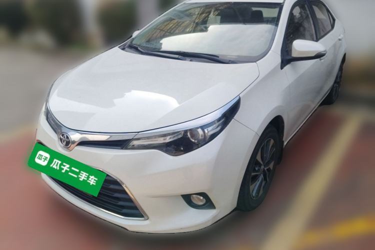Used Toyota Levin 2014 1.8 GS CVT Elite Edition Guazi used car, China used car export, Used car for sale, Used  cars, Cheapest cars for sale