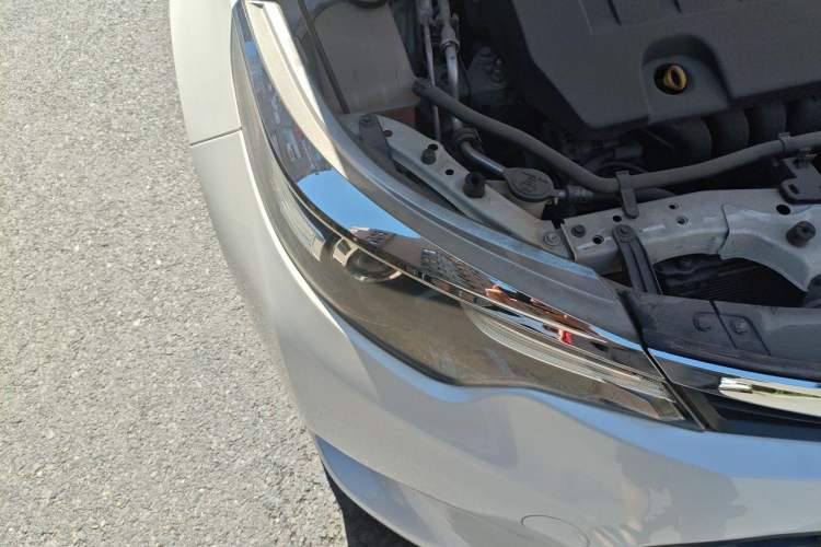Used Toyota Levin 2014 1.6G Manual Elite Edition Right Front Headlight