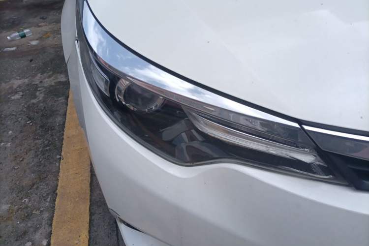 Used Toyota Levin 2014 1.8 GS CVT Elite Edition Right Front Headlight