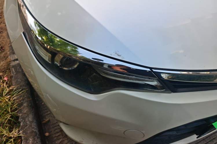 Used Toyota Levin 2014 1.6G CVT Elite Edition Right Front Headlight