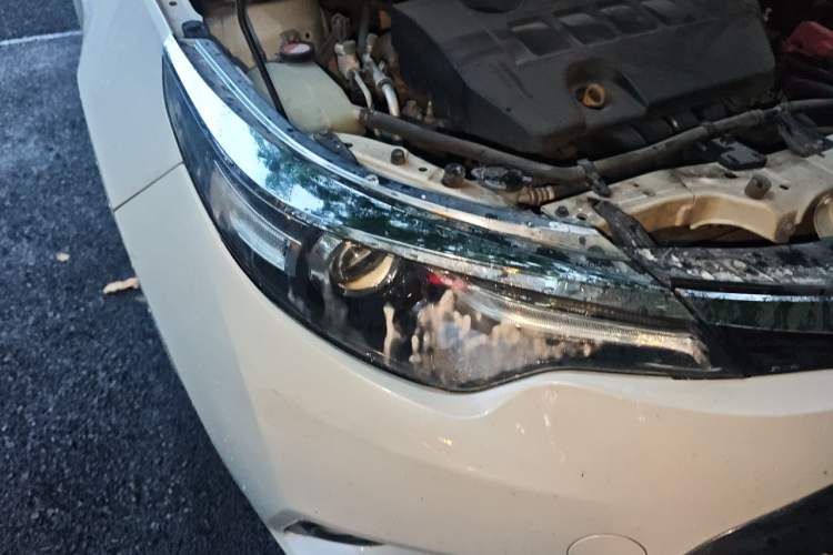 Used Toyota Levin 2014 1.8 GS CVT Elite Edition Right Front Headlight