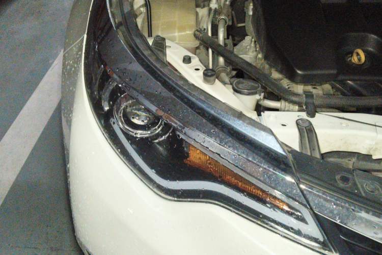 Used Toyota Levin 2014 1.8 GS CVT Elite Edition Right Front Headlight