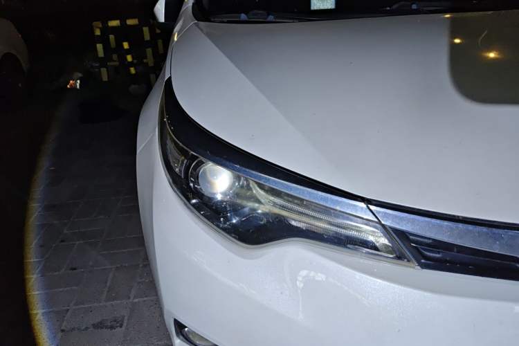 Used Toyota Levin 2014 1.6G Manual Elite Edition Right Front Headlight