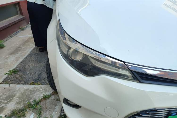 Used Toyota Levin 2014 1.6G CVT Elite Edition Right Front Headlight