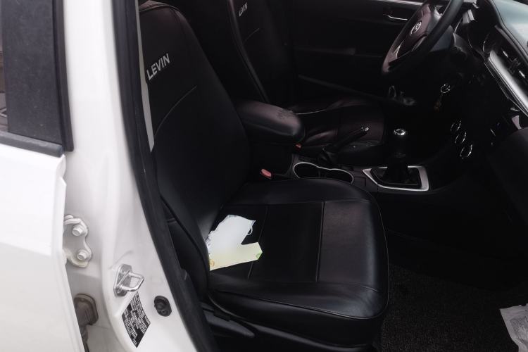Used Toyota Levin 2014 1.6G Manual Elite Edition Right Front Seat