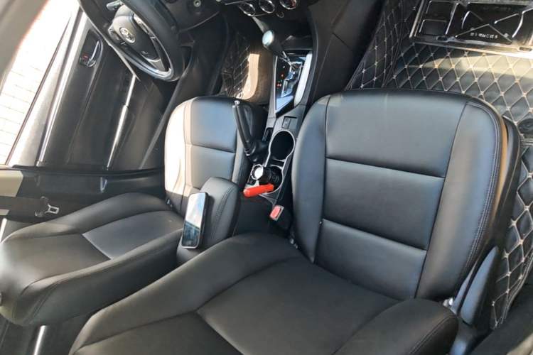 Used Toyota Levin 2014 1.6G CVT Elite Edition Right Front Seat