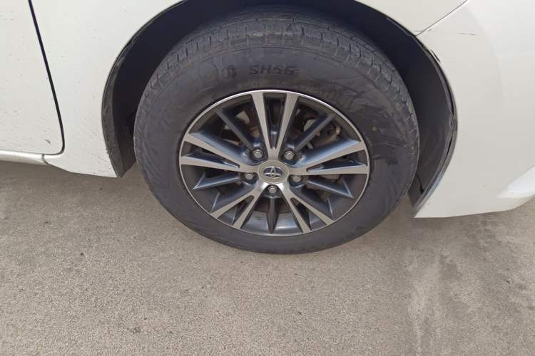 Used Toyota Levin 2014 1.6G CVT Elite Edition Right Front Wheel Hub