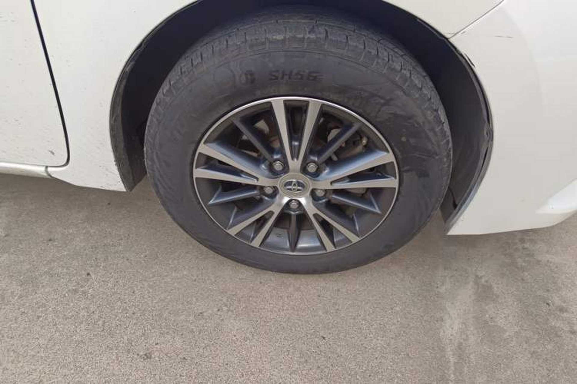 Used Toyota Levin 2014 1.6G CVT Elite Edition Right Front Wheel Hub