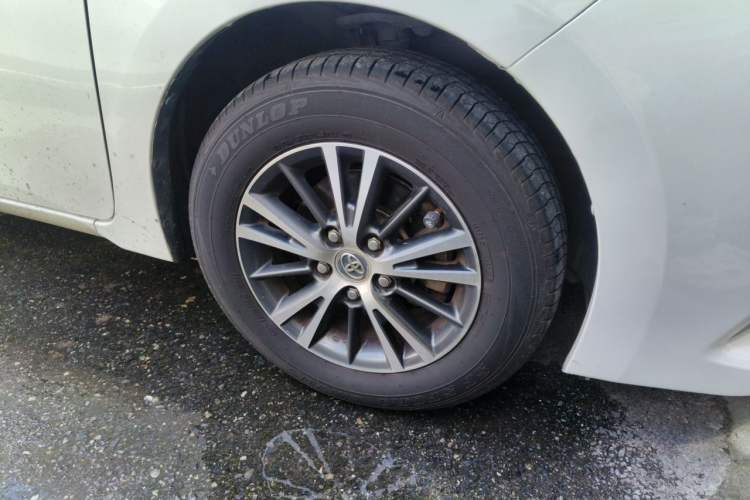 Used Toyota Levin 2014 1.6G CVT Elite Edition Right Front Wheel Hub