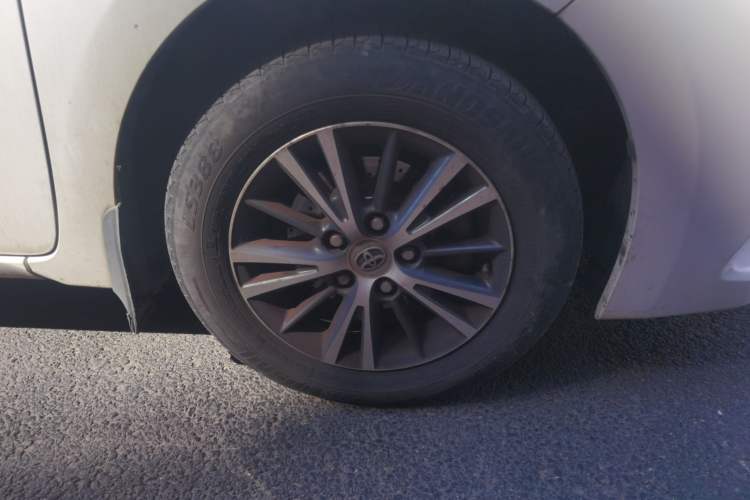 Used Toyota Levin 2014 1.6G CVT Elite Edition Right Front Wheel Hub
