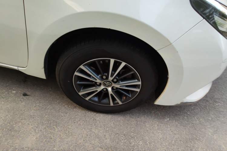 Used Toyota Levin 2014 1.6G CVT Elite Edition Right Front Wheel Hub