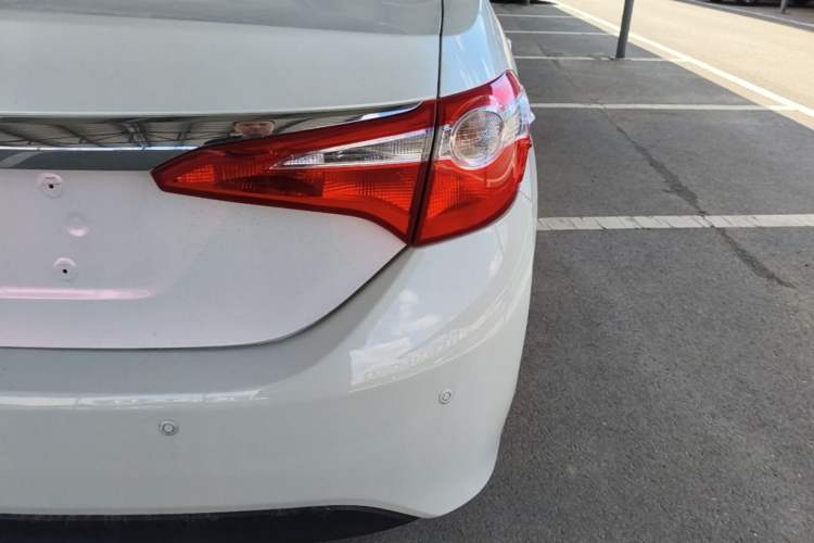 Used Toyota Levin 2014 1.6G CVT Elite Edition Right Rear Taillight