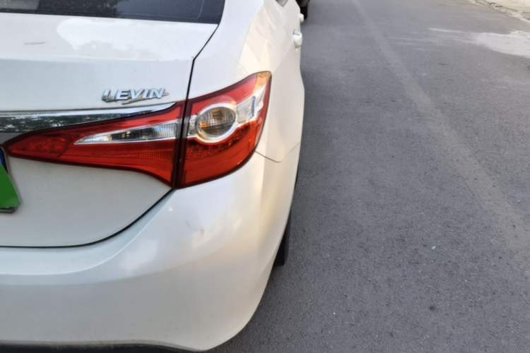 Used Toyota Levin 2014 1.8 GS CVT Elite Edition Right Rear Taillight