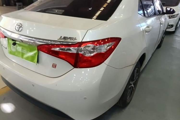Used Toyota Levin 2014 1.6G CVT Elite Edition Right Rear Taillight