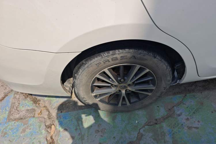 Used Toyota Levin 2014 1.6G CVT Elite Edition Right Rear Wheel Hub