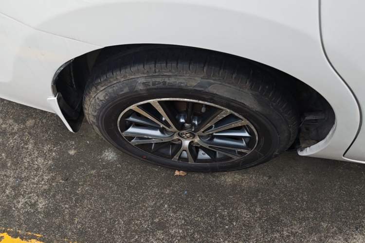 Used Toyota Levin 2014 1.6G CVT Elite Edition Right Rear Wheel Hub