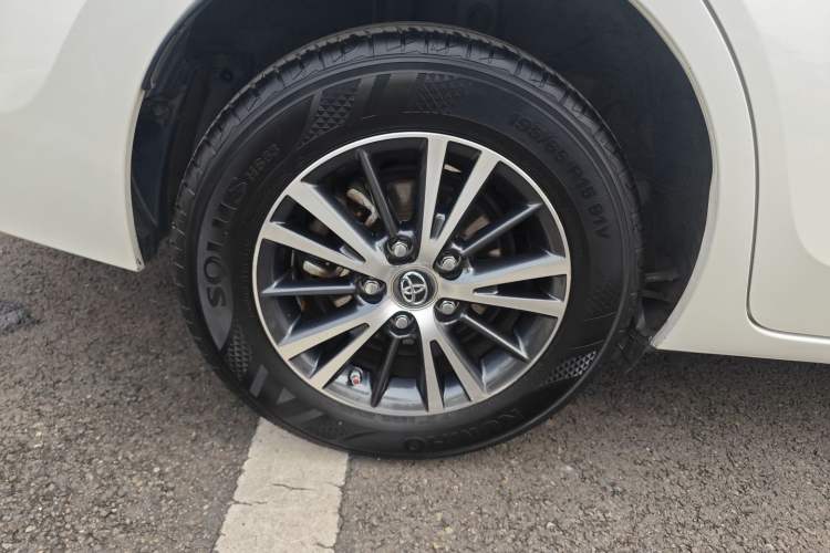 Used Toyota Levin 2014 1.6G Manual Elite Edition Right Rear Wheel Hub