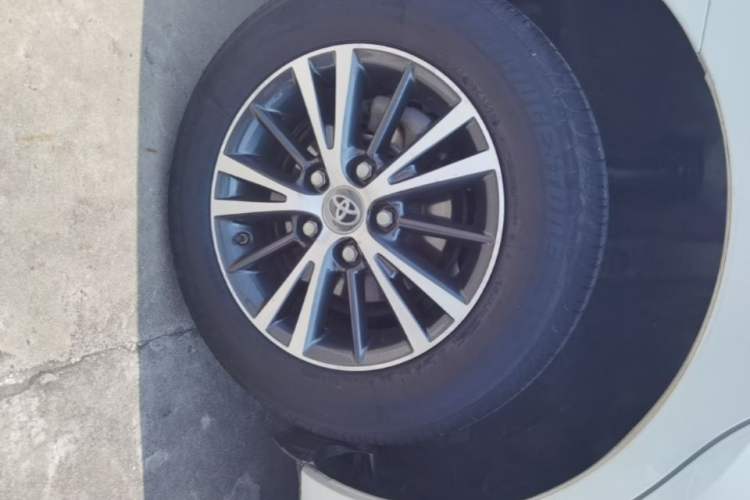 Used Toyota Levin 2014 1.6G CVT Elite Edition Right Rear Wheel Hub