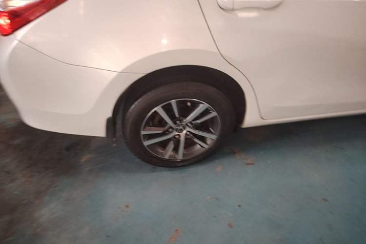 Used Toyota Levin 2014 1.6G CVT Elite Edition Right Rear Wheel Hub