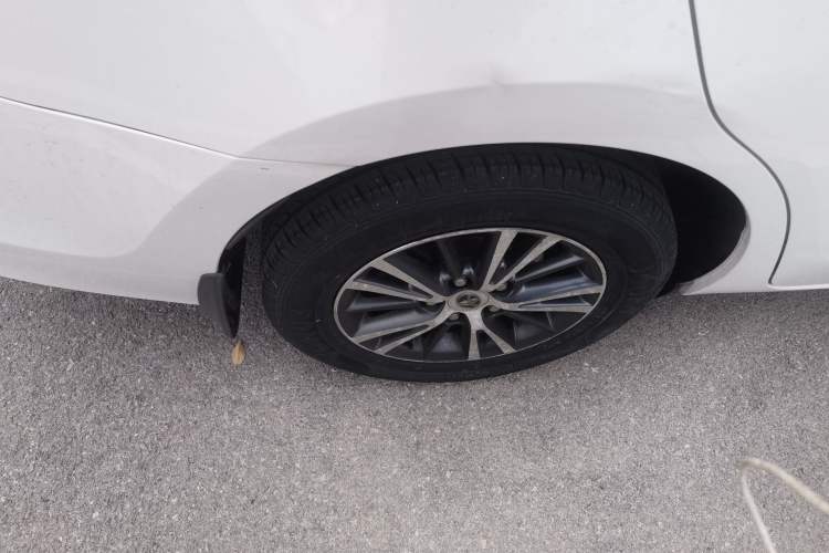 Used Toyota Levin 2014 1.6G Manual Elite Edition Right Rear Wheel Hub
