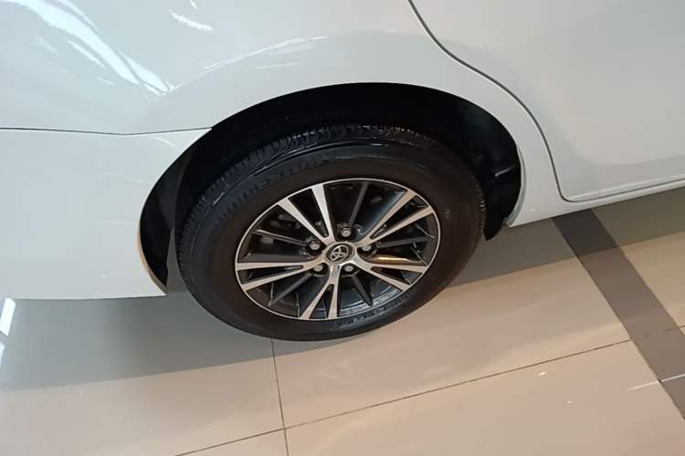 Used Toyota Levin 2014 1.6G CVT Elite Edition Right Rear Wheel Hub