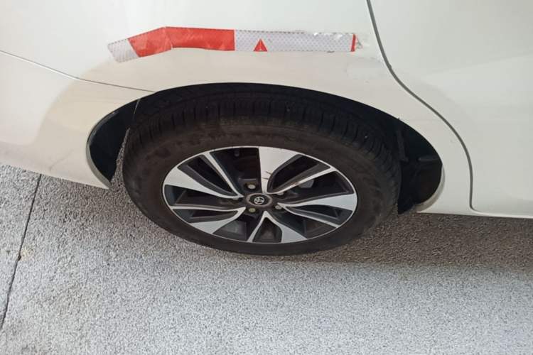 Used Toyota Levin 2014 1.8 GS CVT Elite Edition Right Rear Wheel Hub