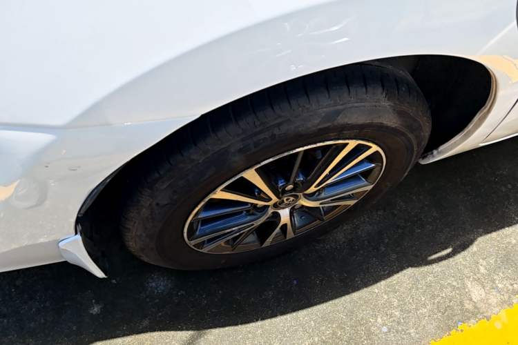 Used Toyota Levin 2014 1.6G CVT Elite Edition Right Rear Wheel Hub