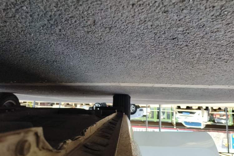 Used Toyota Levin 2014 1.6G CVT Elite Edition Right Side Sill