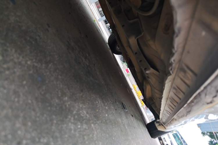 Used Toyota Levin 2014 1.6G CVT Elite Edition Right Side Sill