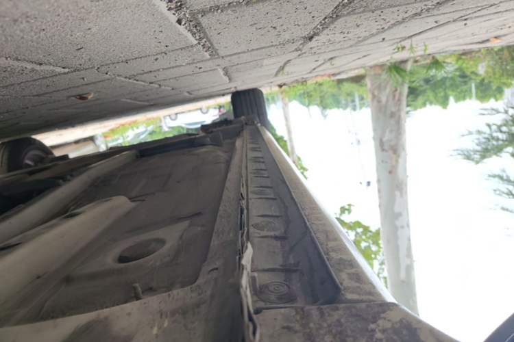 Used Toyota Levin 2014 1.6G CVT Elite Edition Right Side Sill