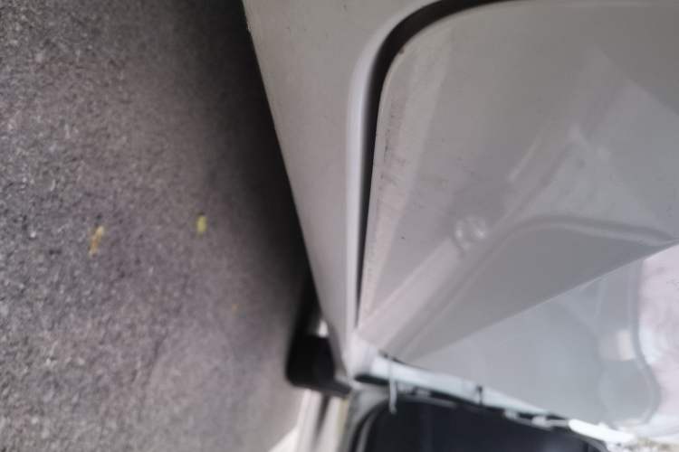 Used Toyota Levin 2014 1.6G Manual Elite Edition Right Side Sill