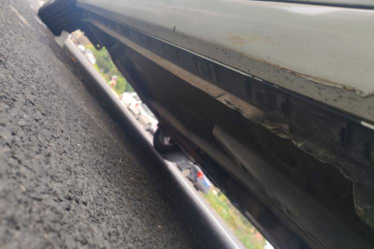 Used Toyota Levin 2014 1.8 GS CVT Elite Edition Right Side Sill