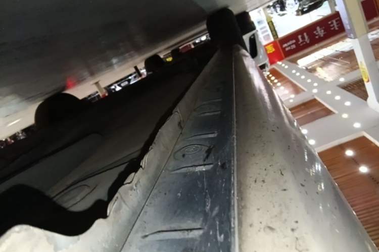 Used Toyota Levin 2014 1.6G CVT Elite Edition Right Side Sill