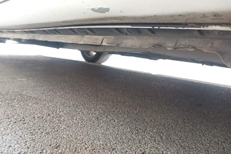 Used Toyota Levin 2014 1.8 GS CVT Elite Edition Right Side Sill