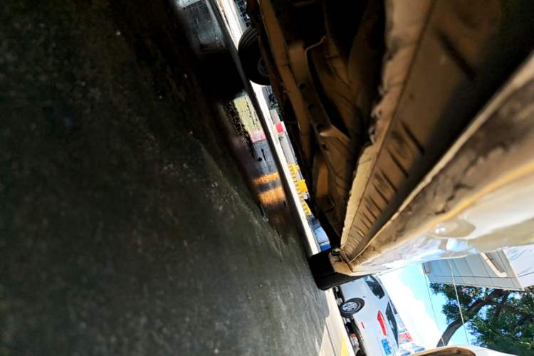 Used Toyota Levin 2014 1.6G CVT Elite Edition Right Side Sill