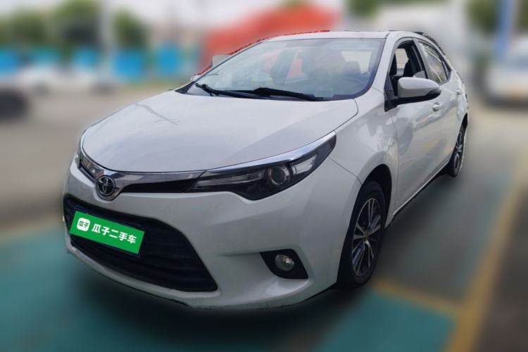 Gebrauchter Toyota Levin 2014 1.6G CVT Elite Edition Guazi used car, China used car export, Used car for sale, Used  cars, Cheapest cars for sale