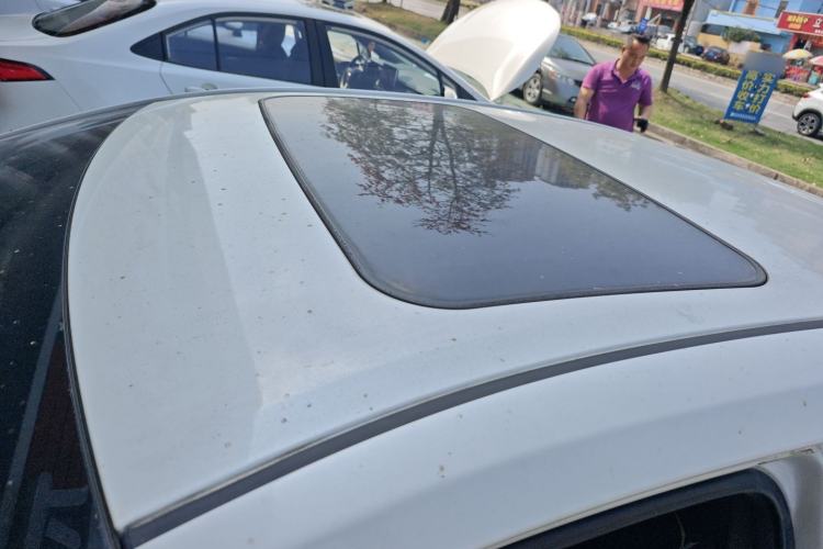 Used Toyota Levin 2014 1.6G CVT Elite Edition Roof