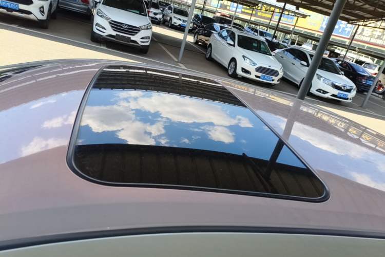 Used Toyota Levin 2014 1.6G CVT Elite Edition Roof