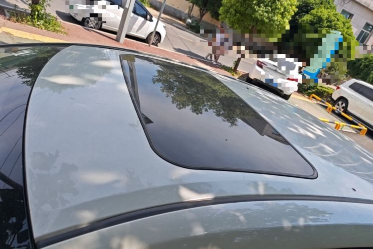 Used Toyota Levin 2014 1.6G CVT Elite Edition Roof