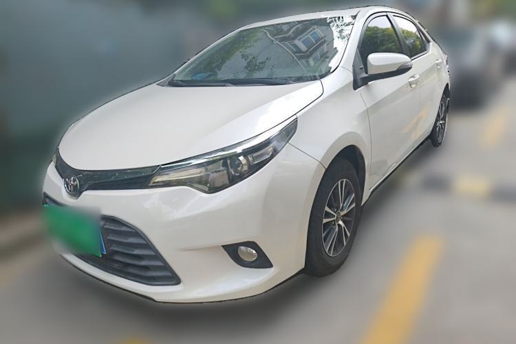 Used Toyota Levin 2014 1.6G CVT Elite Edition Guazi used car, China used car export, Used car for sale, Used  cars, Cheapest cars for sale
