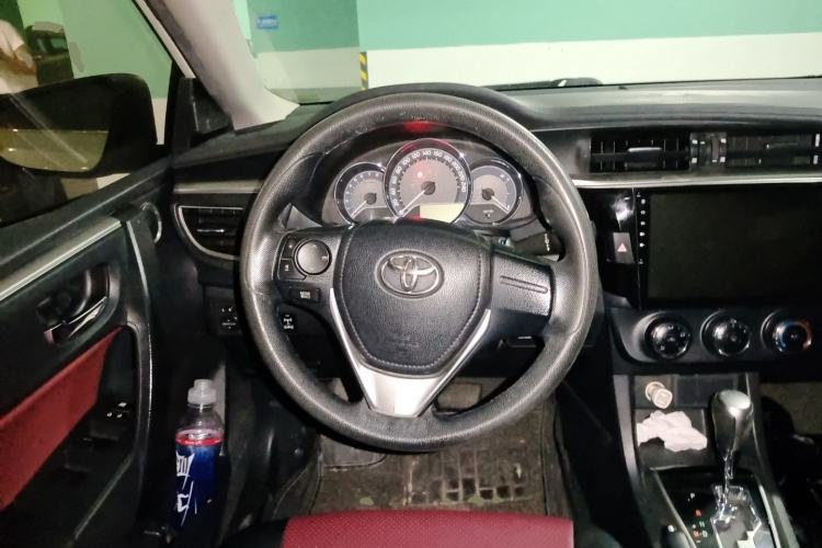 Used Toyota Levin 2014 1.6G CVT Elite Edition Steering Wheel