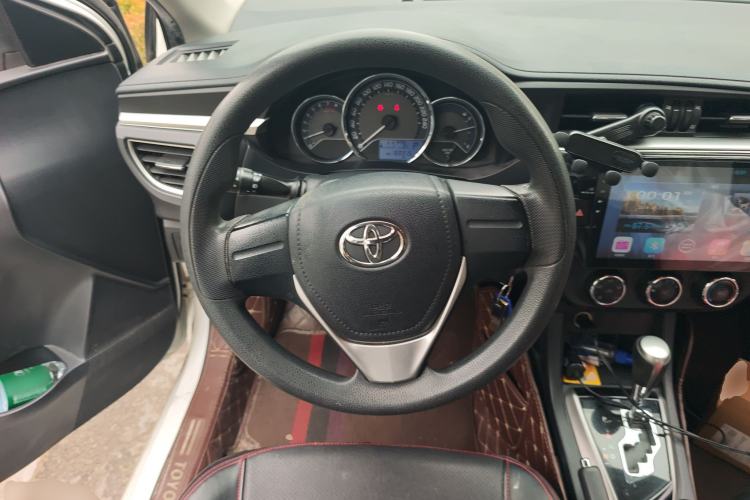 Used Toyota Levin 2014 1.6G CVT Elite Edition Steering Wheel